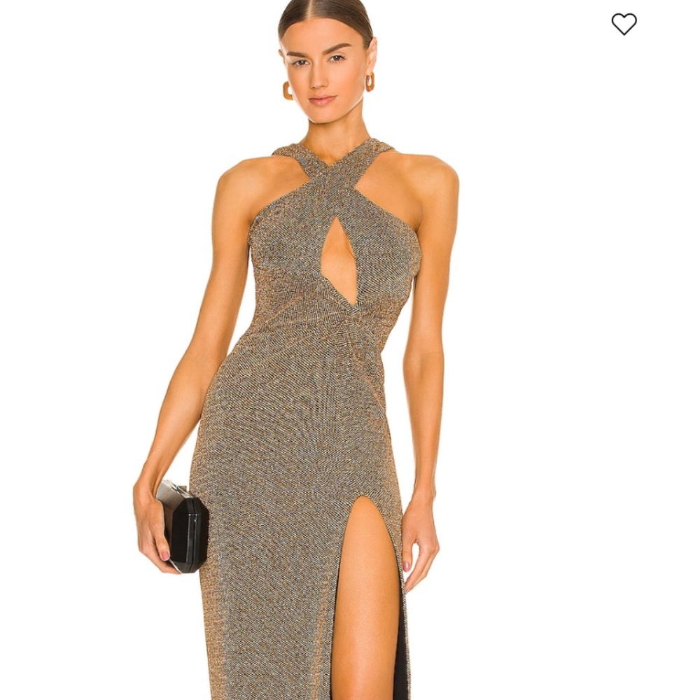 Revolve Nookie Nova Gown, Size XS